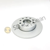 Brake Disc Rear 1K0615601AJ, fits Skoda Octavia 2009 - 2013